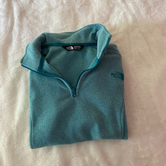 North Face 1/4 Zip - Picture 2 of 7